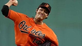 【MLB】打者呆然の161キロは「球威も制球も最高」　藤浪晋太郎の“極上球”が「キレッキレ」