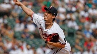 【MLB】初回2失点も…2回以降“変身”で日米160勝　前田健太「しっかり修正出来た」理由