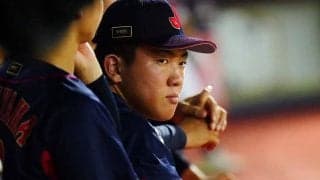 侍U-18小林主将、脳震とうで決勝戦に出場できず　WBSCの判断に高野連不満「説明求めたい」