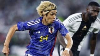 日本代表が「普通に」戦ってドイツに快勝　隔世の感を覚える歴史的勝利には理由がある