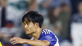 久保建英が象徴する日本代表のカタールＷ杯後の成長　15分でドイツの息の根を止める