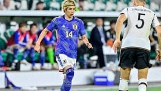 【ドイツ再戦で無双の伊東純也のスゴさとは？(2)】遠藤航に続く30代ステップアップあるか…古巣での次戦・トルコ戦に「自分のよさをゲンクの人に見せたい」と次なる活躍誓う