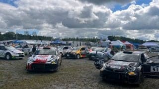 【速報】全日本ラリー北海道：ラトバラ圧勝、勝田が2位に入り、TGRは1-2フィニッシュ