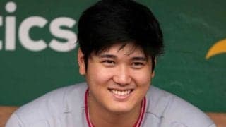 【MLB】大谷翔平を見てファンが「気絶しちゃった」　兄貴分が実感…想像を超えた“スター性”