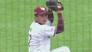 楽天2軍、接戦制して同一カード3連勝　先発・王彦程が8回途中2失点、6回に集中打