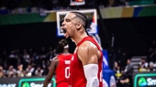 カナダが延長戦でアメリカを撃破、3位でワールドカップ終了…ディロン・ブルックスが39得点の大暴れ