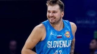 初のワールドカップで快挙…ルカ・ドンチッチが200得点、50リバウンド、40アシスト超え