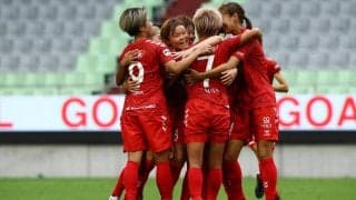 INAC神戸、W杯組復帰で今季初勝利！ C大阪は2勝目、ベレーザは大宮Vと引き分け3連勝ならず【WEリーグカップ】