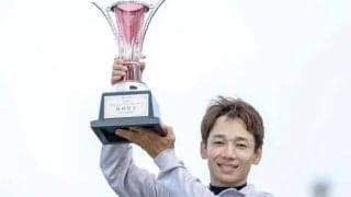 2023年サマージョッキーズシリーズのチャンピオンは松山弘平騎手
