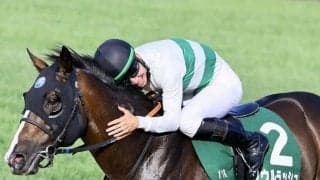 【京成杯AH】松山「強い競馬だった」ソウルラッシュが重賞2勝目