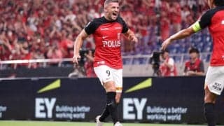 第2戦も完勝の浦和が3大会連続の4強入り！　G大阪は180分不発で対抗できず【ルヴァンカップ】