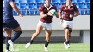立大に64ー7で快勝　『荒ぶる』へ向けて好発進