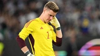 「監督のせいだと言うのは簡単」日本に惨敗、4失点もビッグセーブ見せたドイツの守護神が振り返る「チームの実力に疑問」