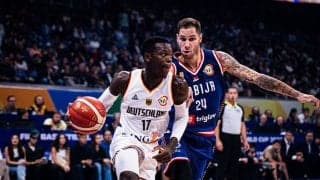 ドイツがワールドカップ初優勝！　セルビアはユーゴ時代含め史上最多6度目の悲願ならず