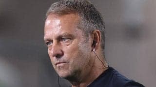 日本戦敗戦から一夜明け、フリック監督は｢戦い続ける｣と続投を強調