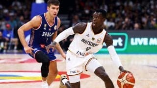 デニス・シュルーダーがワールドカップMVPに輝く…決勝では28得点でドイツを初優勝に導く