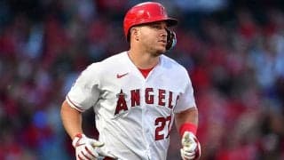 【MLB】トラウト退団希望なら「受け入れる」…低迷エ軍に衝撃報道　大谷FAで2大スター流出も