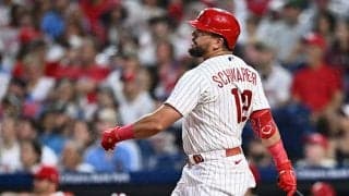 【MLB】「打率1割台の男」がアロンソに並ぶ2戦連続43号特大弾も、“史上初の快挙”達成に黄信号