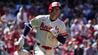 【MLB】大谷翔平、4年ぶり7戦連続欠場　12日マ軍戦で復帰か…ネビン監督も「現実的だと思う」