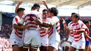 日本代表がチリ代表を圧倒！英メディアが勝因を指摘「経験が違いとなった」【ラグビーW杯】