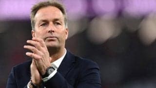 デンマーク代表指揮官、首位撃破に「大きな勝利」