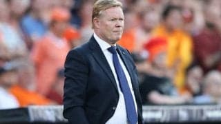 システム変更で逆転劇を呼び込んだクーマン「素晴らしい決断だった」