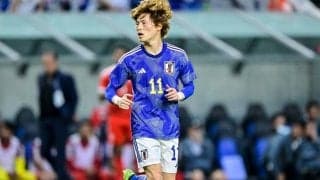 【日本代表トルコ戦展望】「26年W杯ベスト8」で求められる「交代選手の質」！右サイドを堂安と毎熊で攻略、「日本代表でも結果を」FW古橋に残された時間は少ない(2)