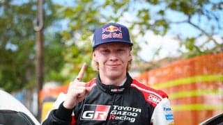 WRCアクロポリス：ロバンペラ「戦闘力のあるマシンを用意してくれたチームに感謝」日曜日コメント集