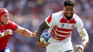 チリに快勝も欧州メディアは辛口見解！ 仏紙は日本代表の出来に「納得いくものではない」と一喝【ラグビーW杯】