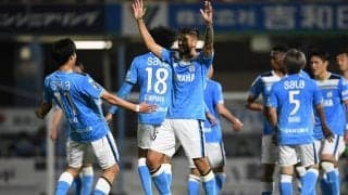 【J2「静岡2強の猛追」】2位・磐田、ブラジル人DF「魂のブロック＆執念の決勝ボレー」!!ATの劇的勝利で首位を追う！【戸塚啓のJ2のミカタ】(2)