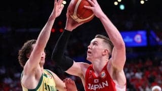 リバウンド数はホーキンソンがダントツ…渡邊雄太ら2位以下の顔ぶれは？／ワールドカップ日本代表スタッツ