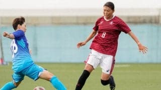 首位・山梨学院大に惜敗　追加タイムに痛恨の一撃食らう