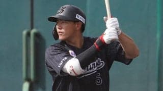 ロッテ安田尚憲が結婚を発表　「家族のためにも責任感をもって野球に取り組む」