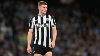 イングランド代表指揮官がスコットランド代表初招集の20歳MFに注目… ハーランド＆ファーガソンに目をつけていた過去も「起用できればと思っていた」