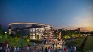 アルバルク東京の新アリーナ名称決定「TOYOTA ARENA TOKYO」トヨタ自動車が命名権取得