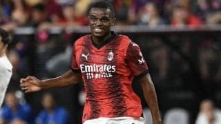 ジルーに続きカルルもミラノダービー危うし… トモリ出場停止の最終ラインに痛手