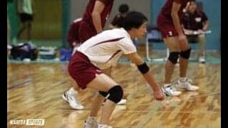 秋リーグ初戦、東京学芸大に１セットを奪われるも白星発進！