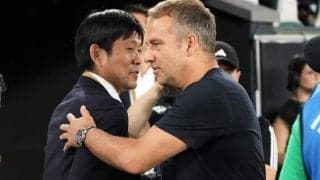 森保Jへの大敗が引き金でフリック監督電撃解任 混迷するドイツの再建に強まる逆風「日本戦を前に信頼はなかった」