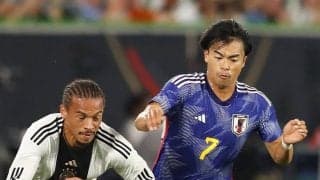 快勝のドイツ戦をカタールW杯と比較 「変わらなかったデータ」に日本代表の課題が見えた