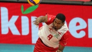 時速130キロ超! 男子日本代表 大塚達宣と富田将馬が体感した世界最速サーバーの弾道「あれが捕れたら…」