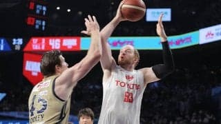 Bリーグ昨季王者の琉球が緊急補強…“大黒柱”負傷発表直後に前A東京のカークと契約合意