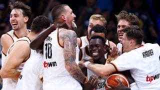 ドイツの初優勝で幕を閉じた祭典、日本代表はアジア最上位の19位…バスケW杯最終順位一覧