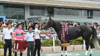 【セントウルS】売上は60億4703万8500円で昨年より約5億円増加