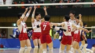 かごしま国体の少年・成年男女組み合わせが決定