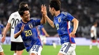 「2050年のW杯優勝も虚像ではない」ドイツ撃破の森保ジャパンに韓国紙が感服　日韓比較論を展開「考えがまともだ」