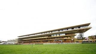 【ヴェルメイユ賞結果】ヨークシャーオークス馬ウォームハートが勝利 仏二冠牝馬ブルーローズセンは5着