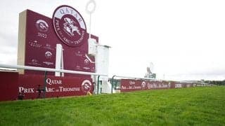 23年独ダービー馬が凱旋門賞前哨戦を勝利 2馬身半差完勝でブックメーカーオッズも上昇