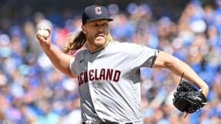 【MLB】転落した元エ軍右腕の痛すぎる誤算　1年19億円も“戦力外”…顕著だった球速低下