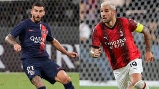 リュカ・エルナンデス、CLで対戦する弟・テオとの共闘希望「同じクラブでプレーできたら最高だね」