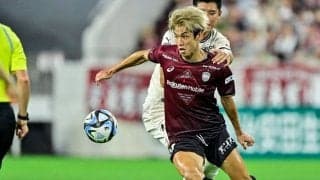 【日本がドイツに快勝】上田綺世が提示した「ポストプレーの重要性」と大迫勇也「復帰」可能性【「快勝」の意義と浮かぶ疑問】(2)